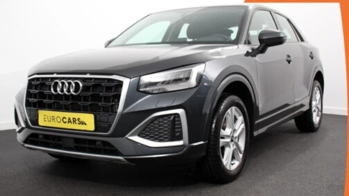 Audi Q2 35 TFSI 150pk Automaat Prestige — foto 1