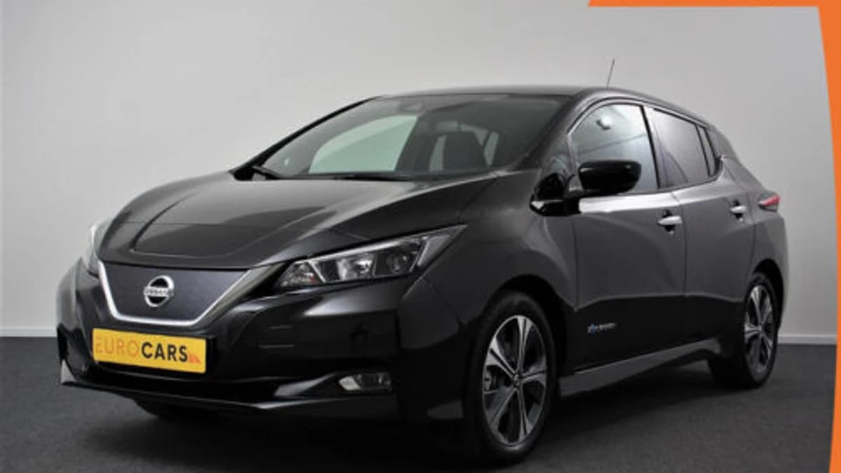 Nissan Leaf N-Connecta 40 kWh — foto 1