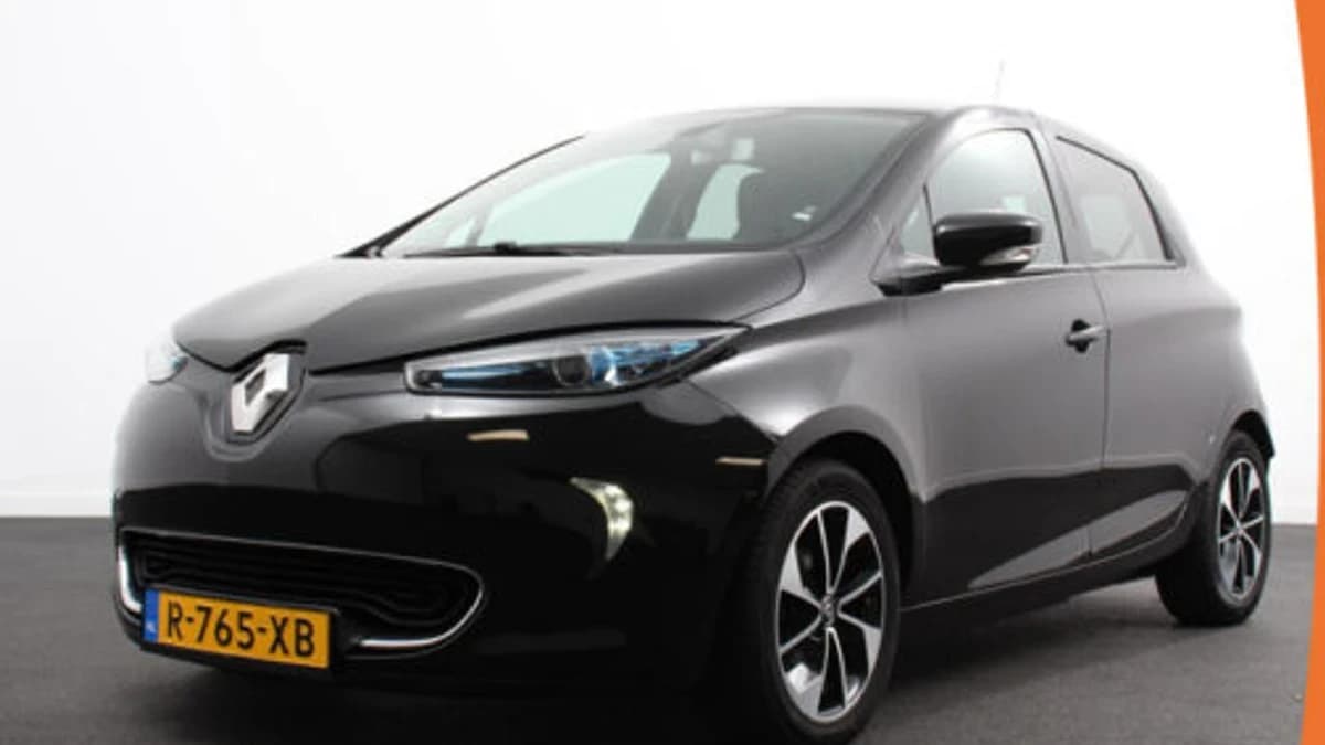 Renault ZOE Q90 Intens Quickcharge 41 kWh (ex Accu) — foto 1