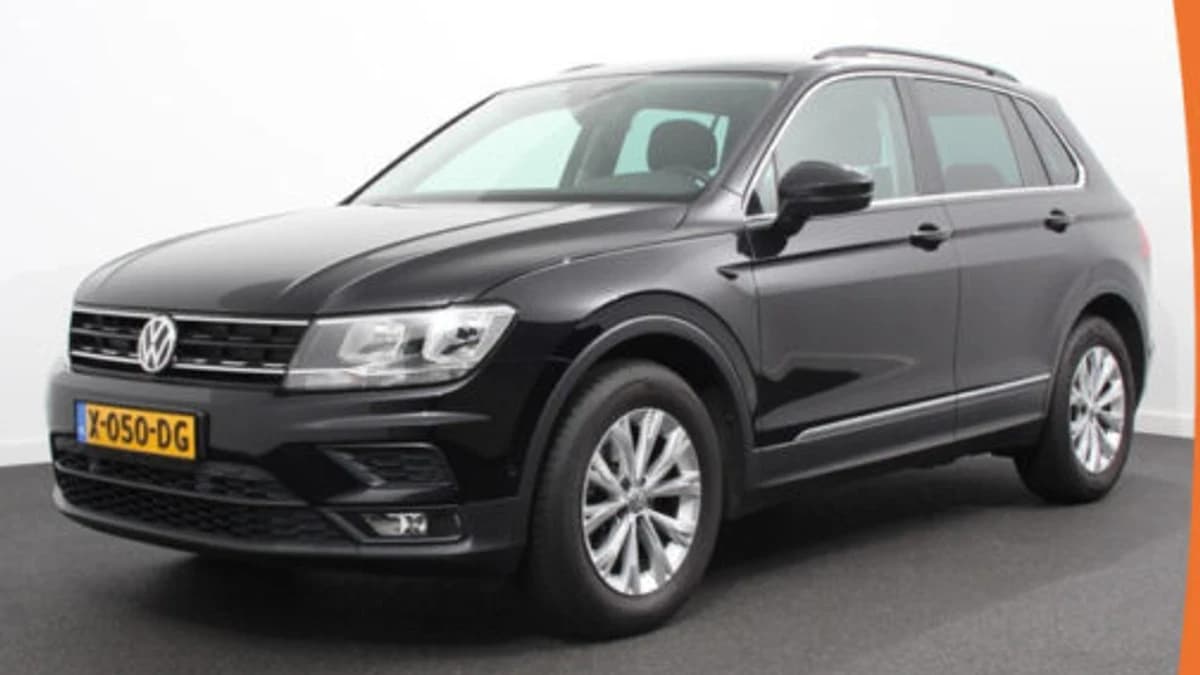 Volkswagen Tiguan 1.5 TSI Comfortline Team DSG — foto 1