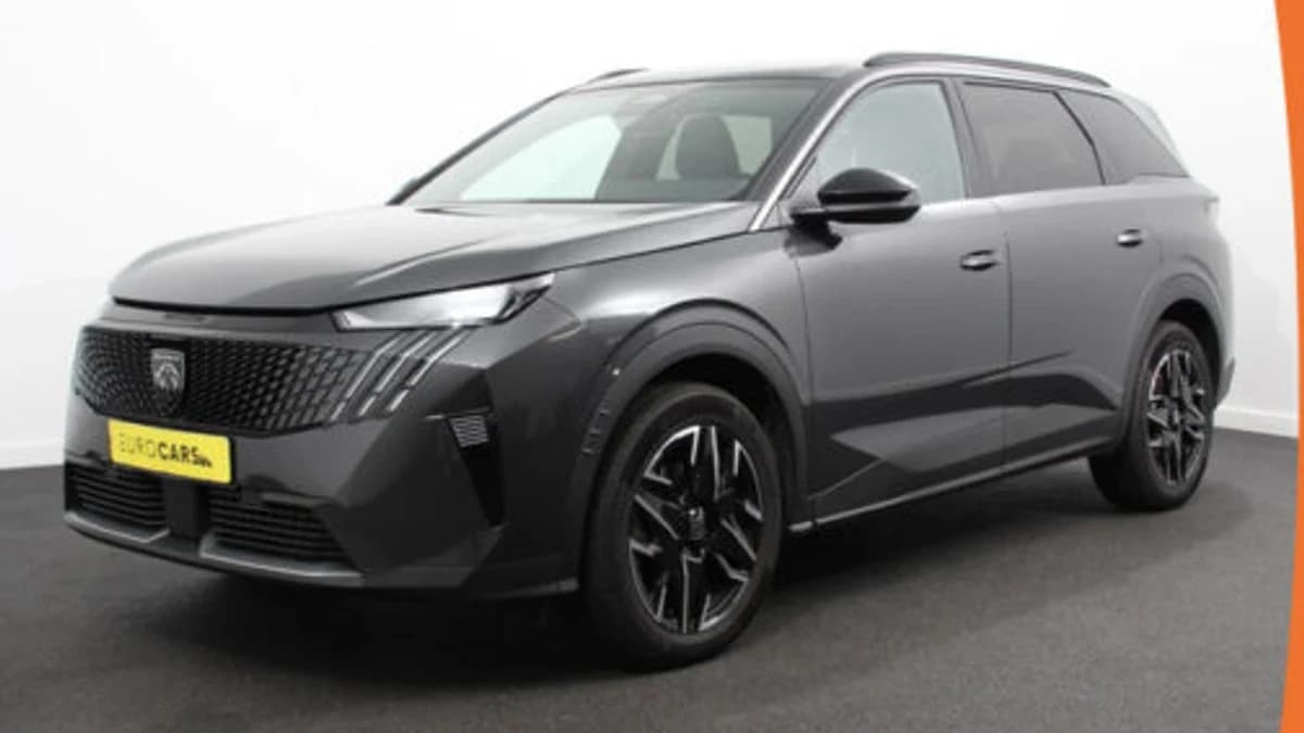 Peugeot 5008 1.2 Hybrid 145pk Automaat Allure 7p — foto 1