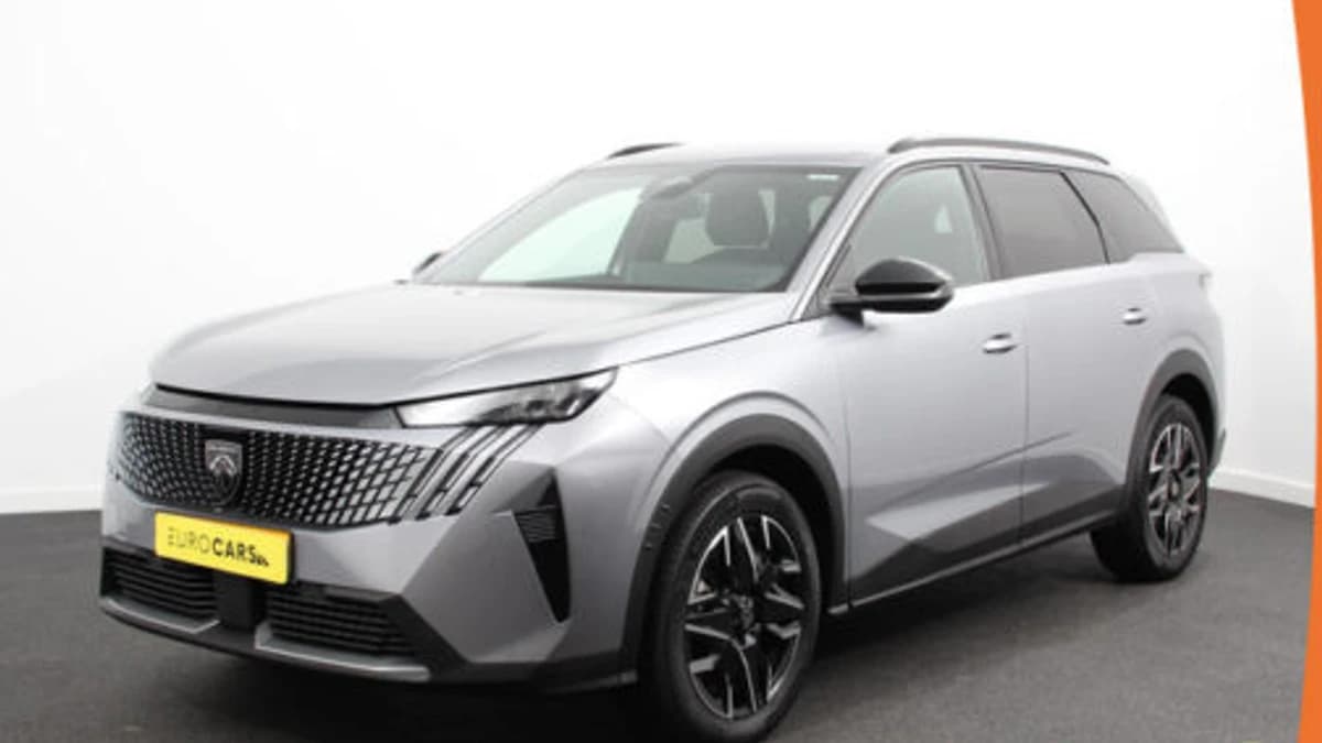 Peugeot 5008 1.2 Hybrid 145pk Automaat Allure 7p — foto 1