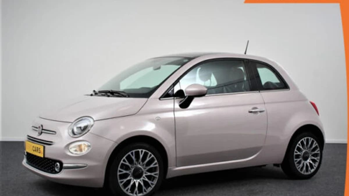 Fiat 500 1.2 Lounge — foto 1