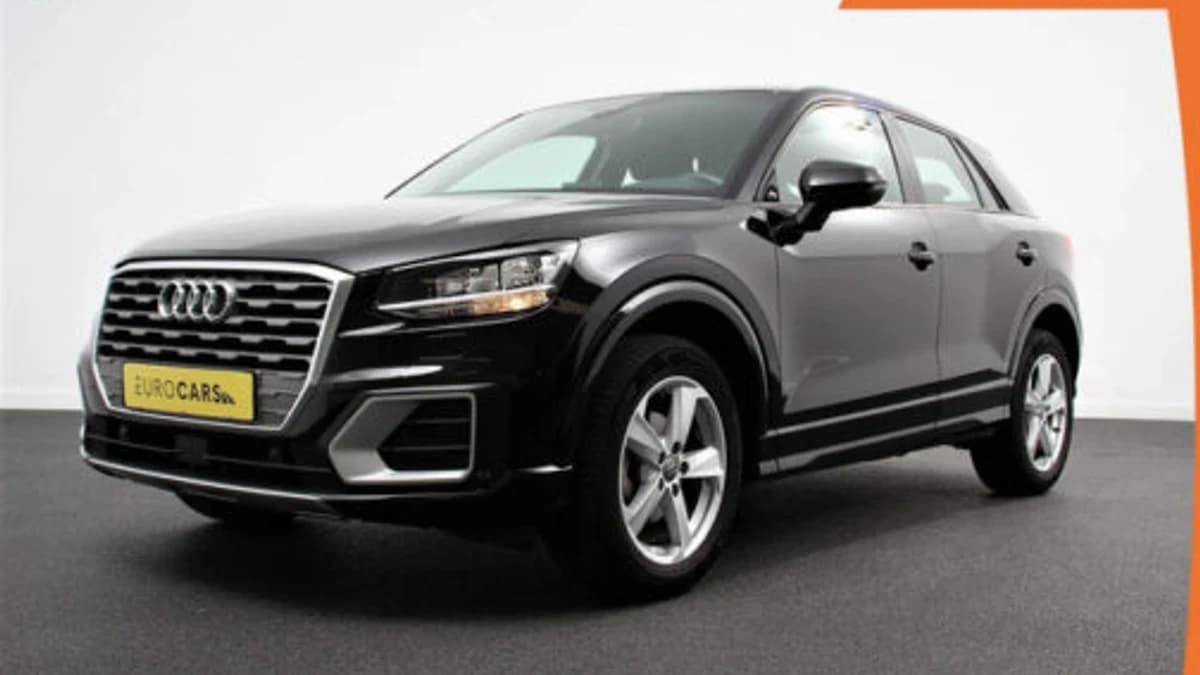 Audi Q2 35 TFSI 150pk Automaat Sport Prestige Plus — foto 1