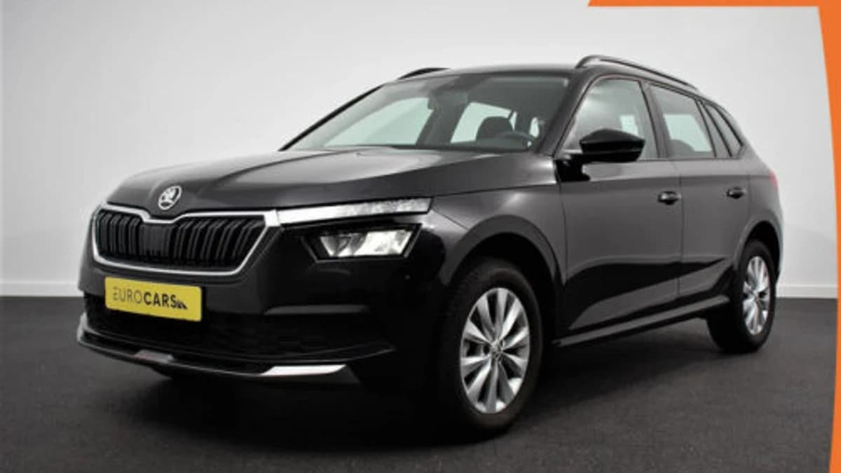 Škoda Kamiq 1.0 TSI 110pk Ambition — foto 1