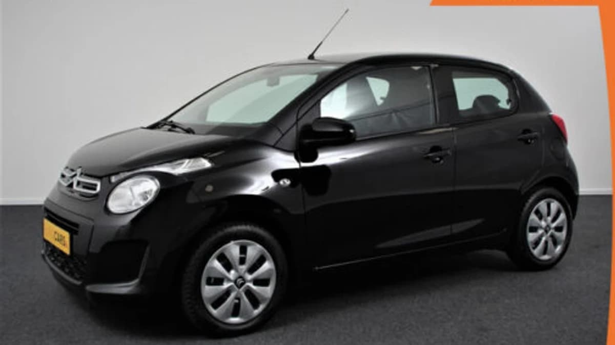 Citroën C1 1.0 VTi Feel — foto 1