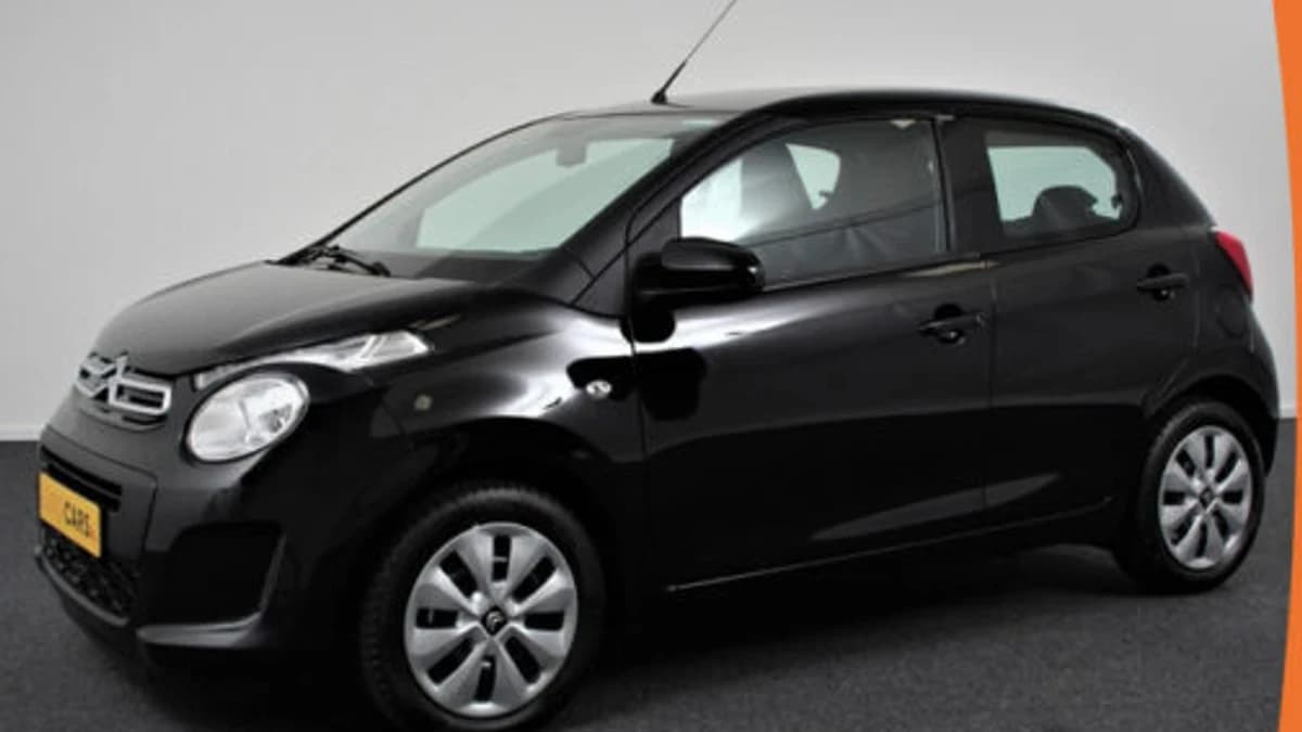 Citroën C1 1.0 VTi Feel — foto 1