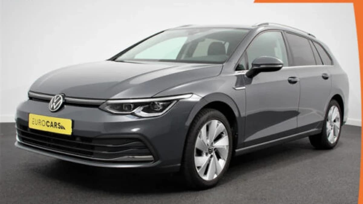 Volkswagen Golf 1.0 eTSI Variant Style DSG — foto 1