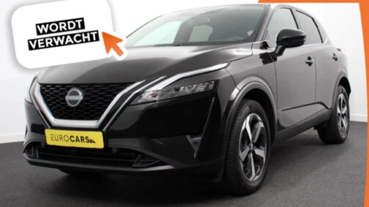 Nissan QASHQAI 1.3 DIG-T 158pk MHEV N-Connecta — foto 1