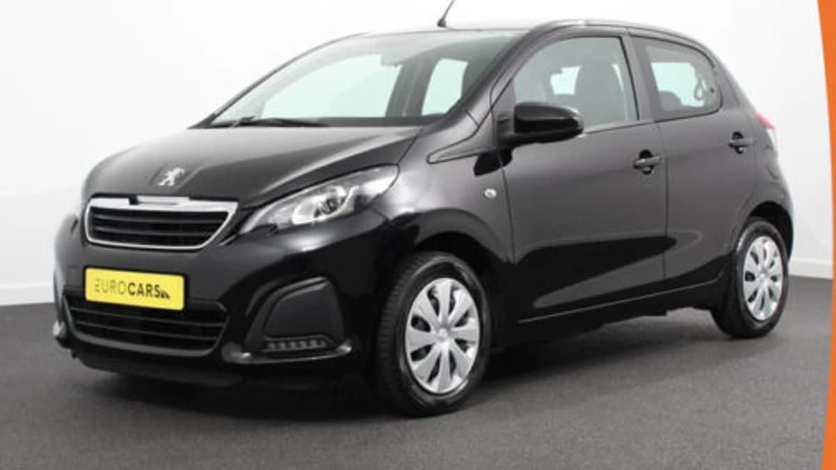 Peugeot 108 1.0 e-VTi Active — foto 1