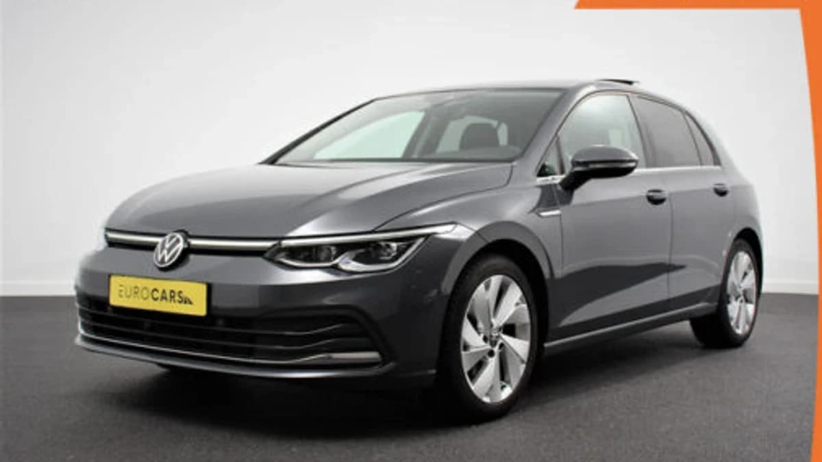 Volkswagen Golf 1.5 eTSI DSG Style 150Pk — foto 1