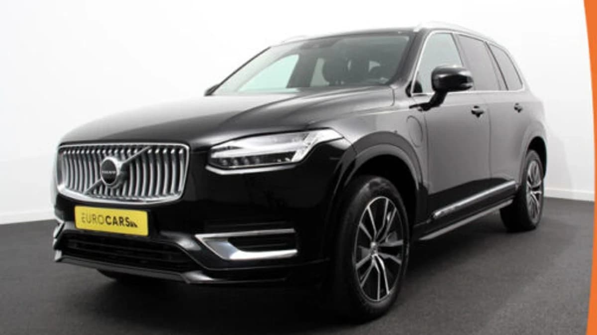 Volvo XC90 2.0 T8 Recharge AWD Inscription Expression — foto 1