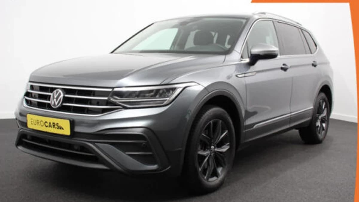 Volkswagen Tiguan Allspace 1.5 TSI DSG Life 7p. — foto 1