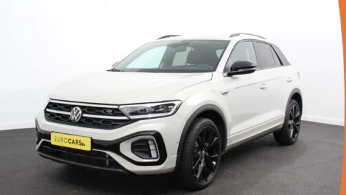 Volkswagen T-Roc 1.5 TSI R-Line+Blackpack — foto 1
