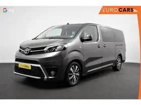 Toyota Proace Shuttle 2.0 D-4D 145pk Automaat 9 persoons Cool Long