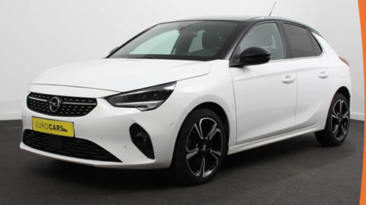 Opel Corsa 1.2 Turbo Sport Edition — foto 1