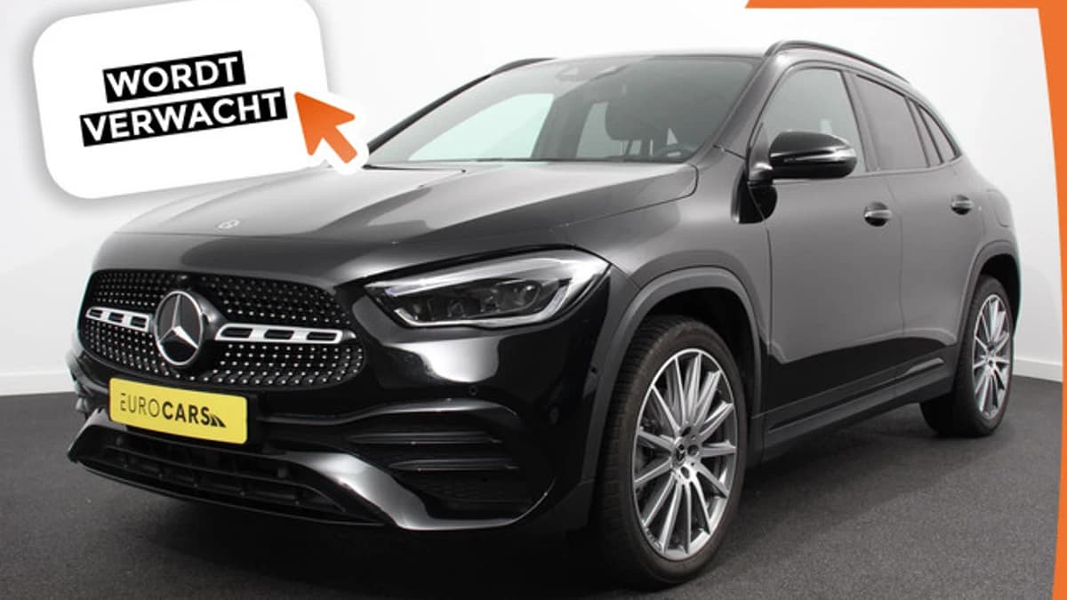 Mercedes-Benz GLA 250 e AMG Line Automaat PHEV Nieuw Model! — foto 1