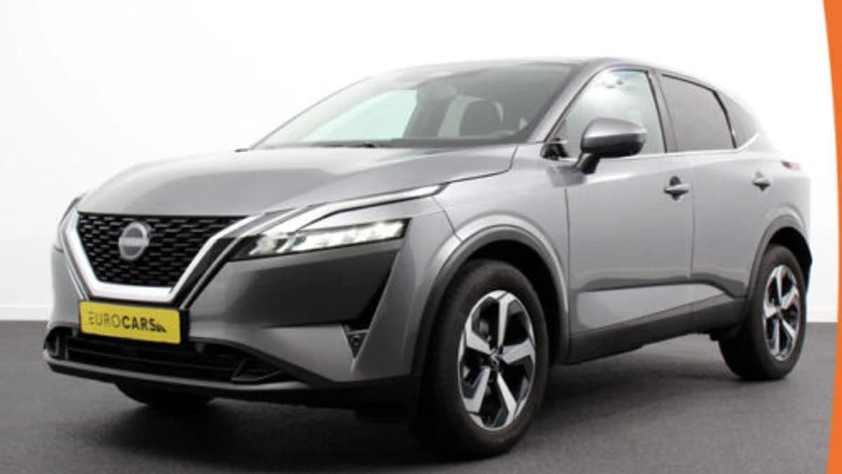 Nissan QASHQAI 1.3 MHEV DIG-T 158pk Xtronic Tekna — foto 1