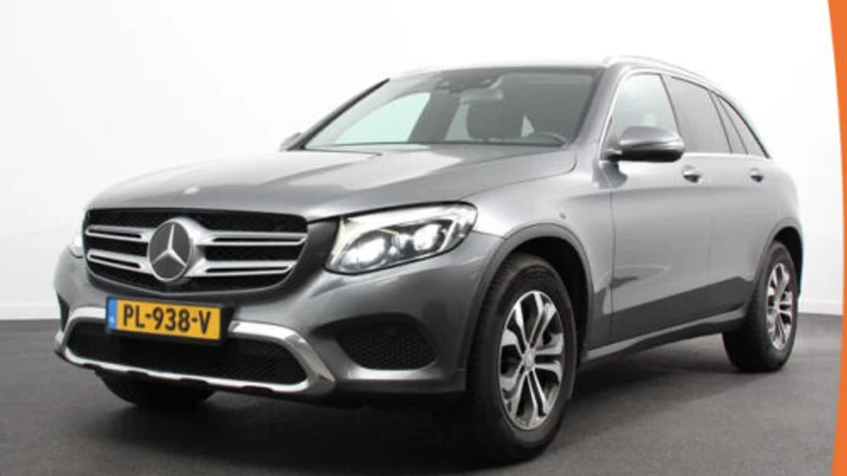 Mercedes-Benz GLC 250 d Automaat 4MATIC Prestige — foto 1