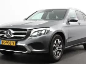 Mercedes-Benz GLC 250 d Automaat 4MATIC Prestige