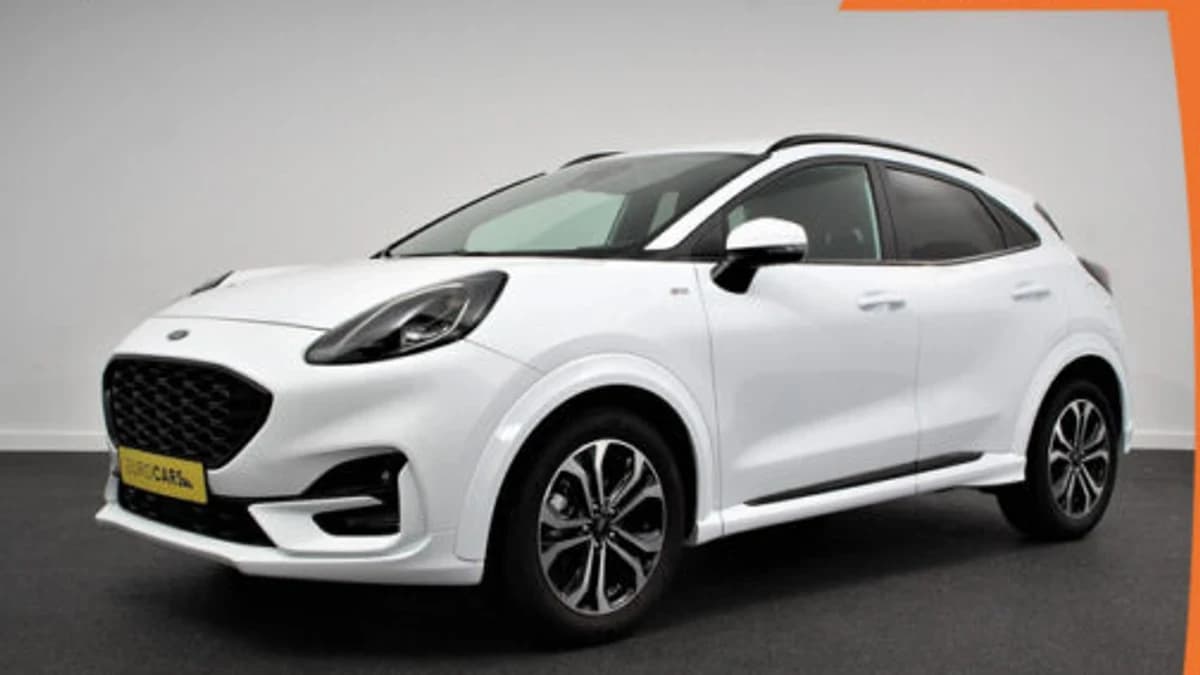 Ford Puma 1.0 EcoBoost 125pk Automaat ST-Line Nordic — foto 1