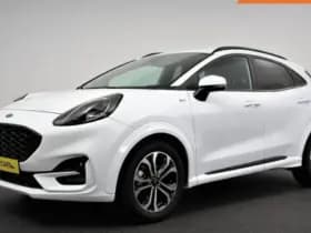 Ford Puma 1.0 EcoBoost 125pk Automaat ST-Line Nordic