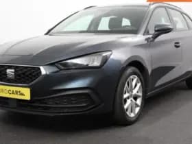 SEAT Leon Sportstourer 1.5 eTSI 150pk DSG Style