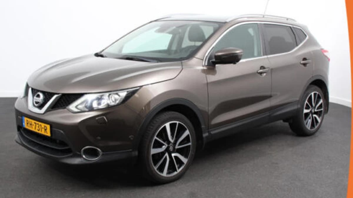 Nissan QASHQAI 1.2 Tekna + — foto 1