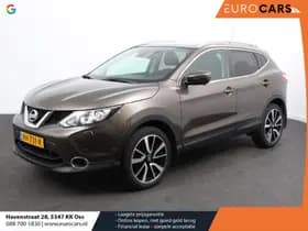 Nissan QASHQAI 1.2 Tekna +