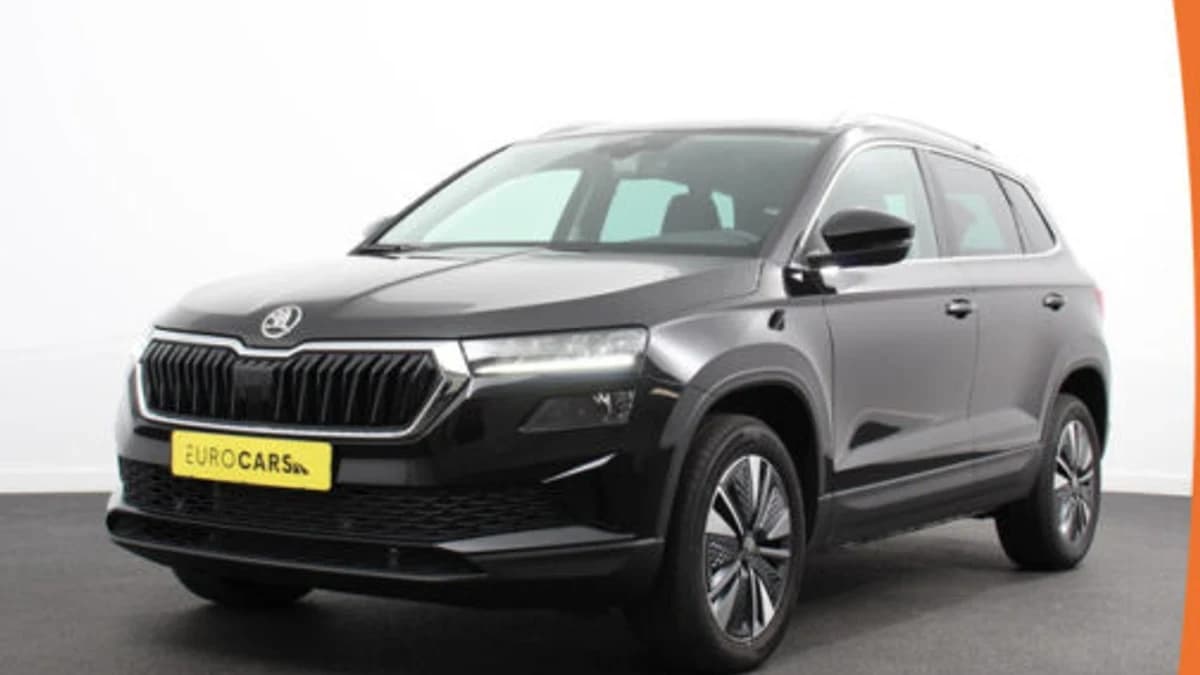 Škoda Karoq 1.5 TSI 150pk DSG ACT Selection — foto 1