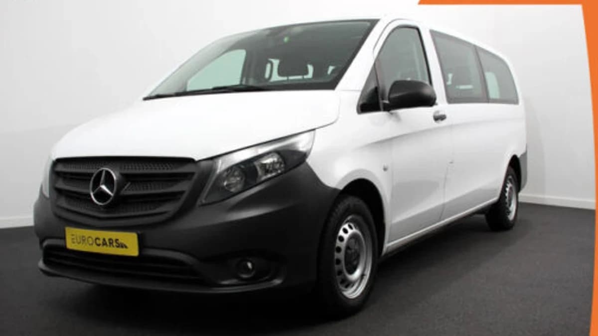 Mercedes-Benz Vito Tourer 114 CDI Automaat Pro Extra Lang — foto 1