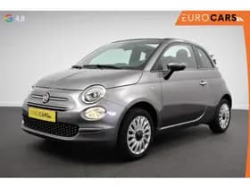 Fiat 500C 1.0 Hybrid Lounge Plus