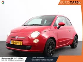 Fiat 500 0.9 TwinAir 80pk Plus