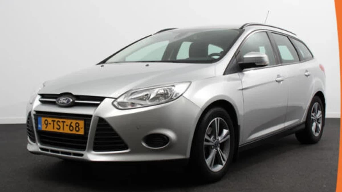 Ford FOCUS Wagon 1.0 EcoBoost Edition — foto 1