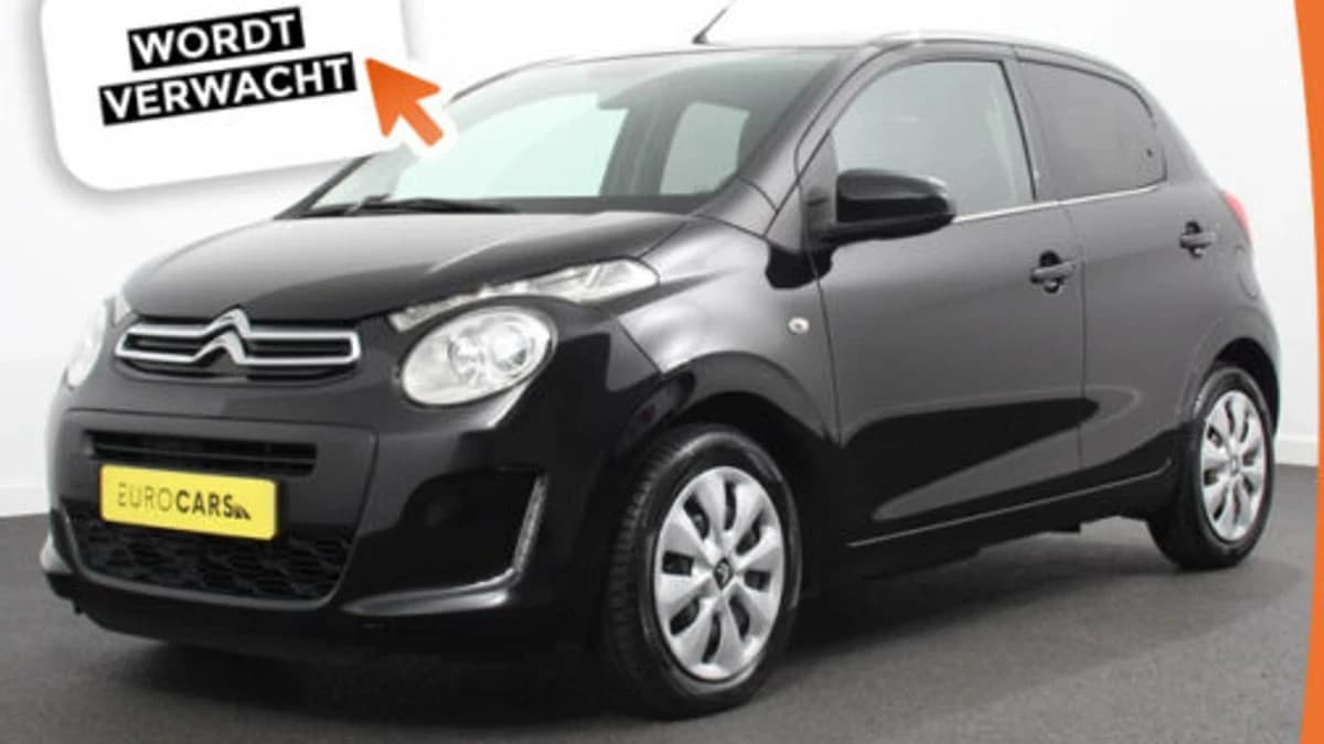 Citroën C1 1.0 VTi Feel — foto 1