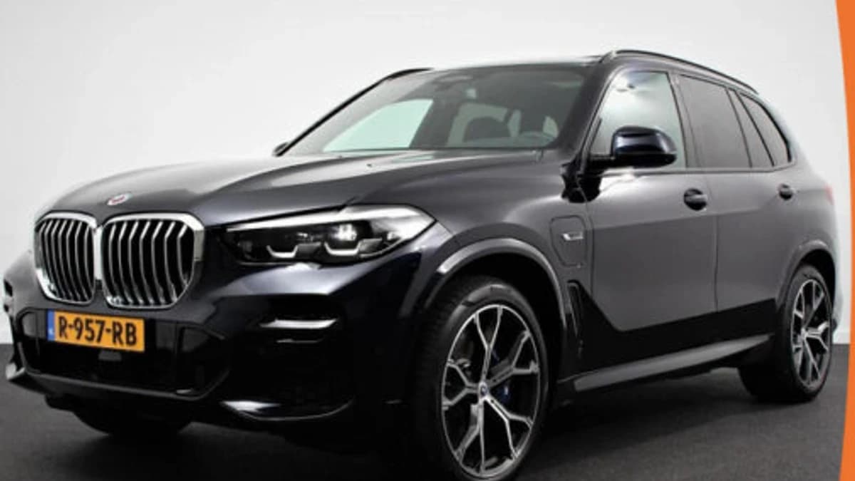 BMW X5 xDrive45e High Executive — foto 1
