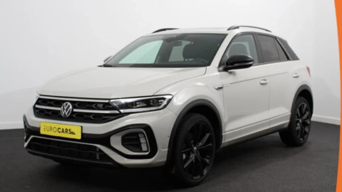 Volkswagen T-Roc 1.5 TSI DSG R-Line+Blackpack — foto 1