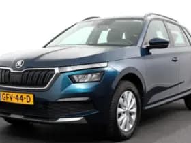 Škoda Kamiq 1.0 TSI 110pk DSG Dynamic