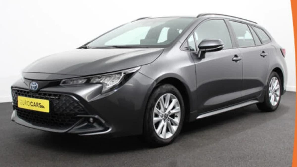 Toyota Corolla Touring Sports Automaat Hybrid 140 Active — foto 1