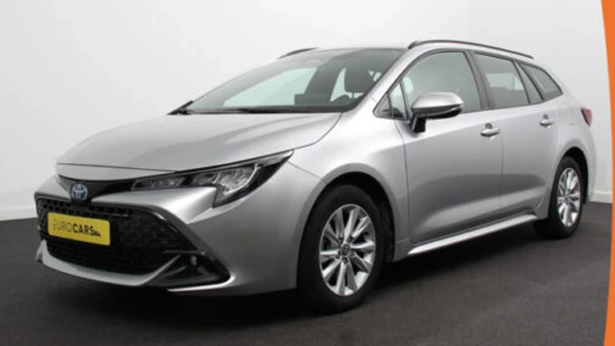 Toyota Corolla Touring Sports Automaat Hybrid 140 Active — foto 1