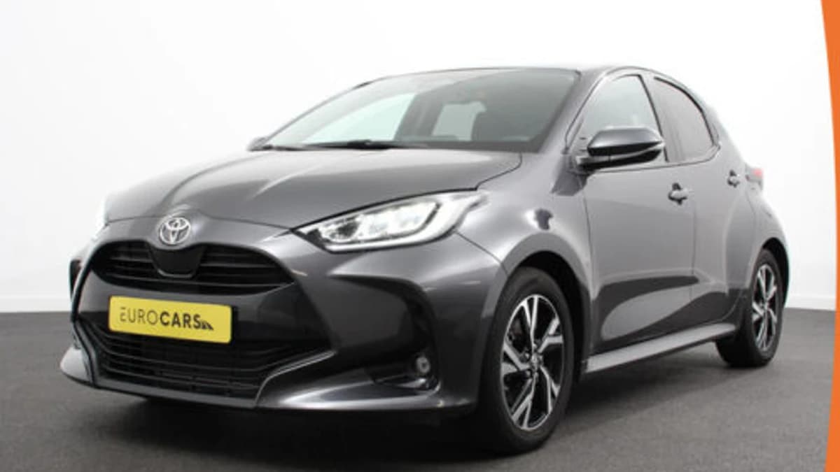 Toyota Yaris 1.5 Hybrid Dynamic Automaat — foto 1