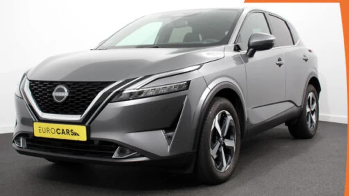 Nissan QASHQAI 1.3 MHEV DIG-T 158pk Xtronic Tekna — foto 1