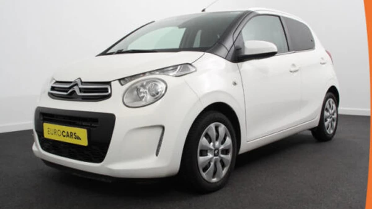 Citroën C1 1.0 VTi Feel — foto 1