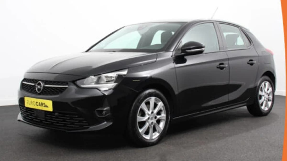 Opel Corsa 1.2 100pk Turbo Edition — foto 1