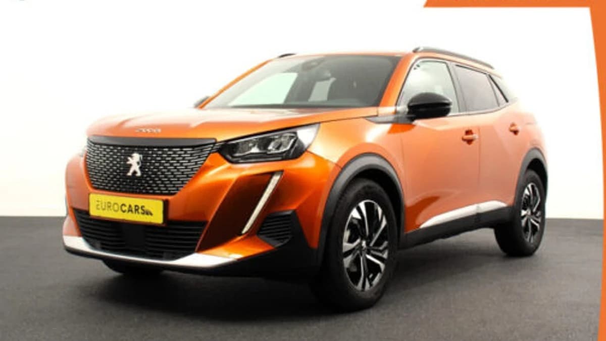 Peugeot 2008 1.2 PureTech 130pk Automaat Allure — foto 1