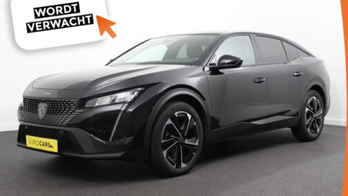 Peugeot 408 1.2 PureTech Allure 130 Automaat — foto 1