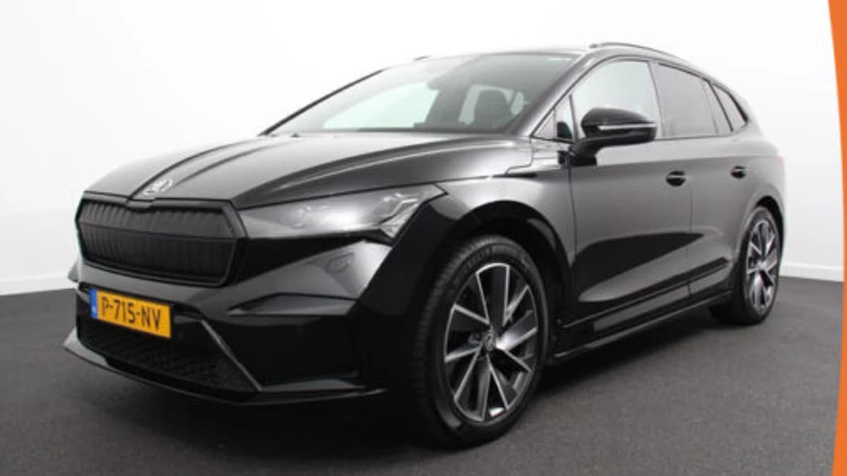 Škoda Enyaq iV 80 Sportline — foto 1