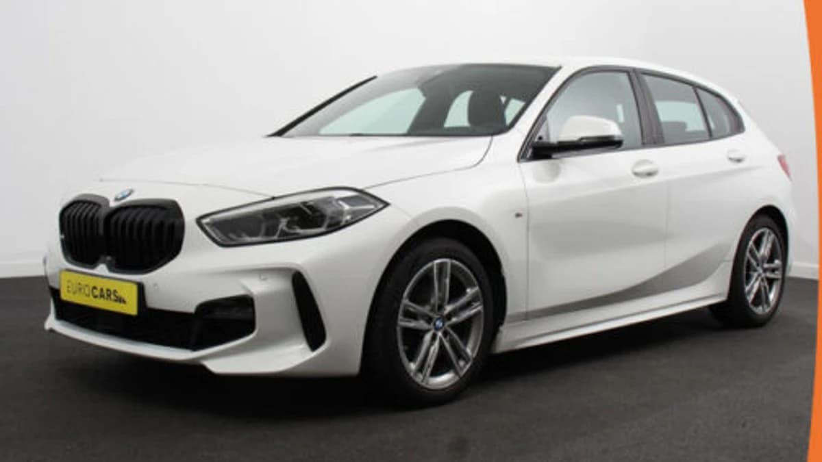 BMW 1-serie 118i M Sport Automaat — foto 1