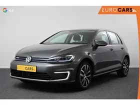 Volkswagen E-Golf Edition