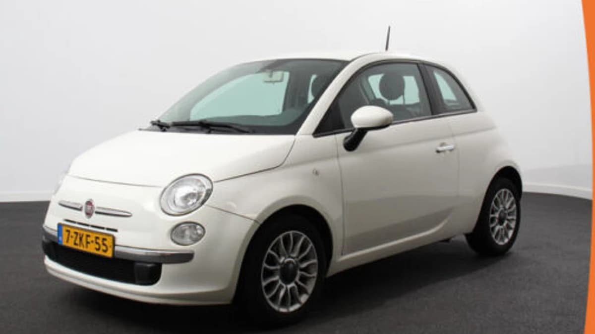 Fiat 500 1.0 TwinAir Pop — foto 1
